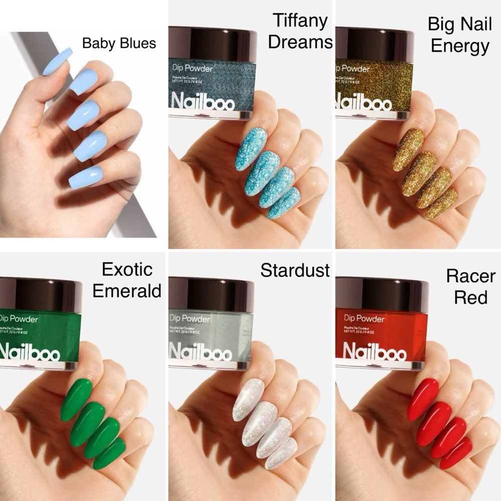 Nail Dip Powder Bundle - Picture 10 of 15